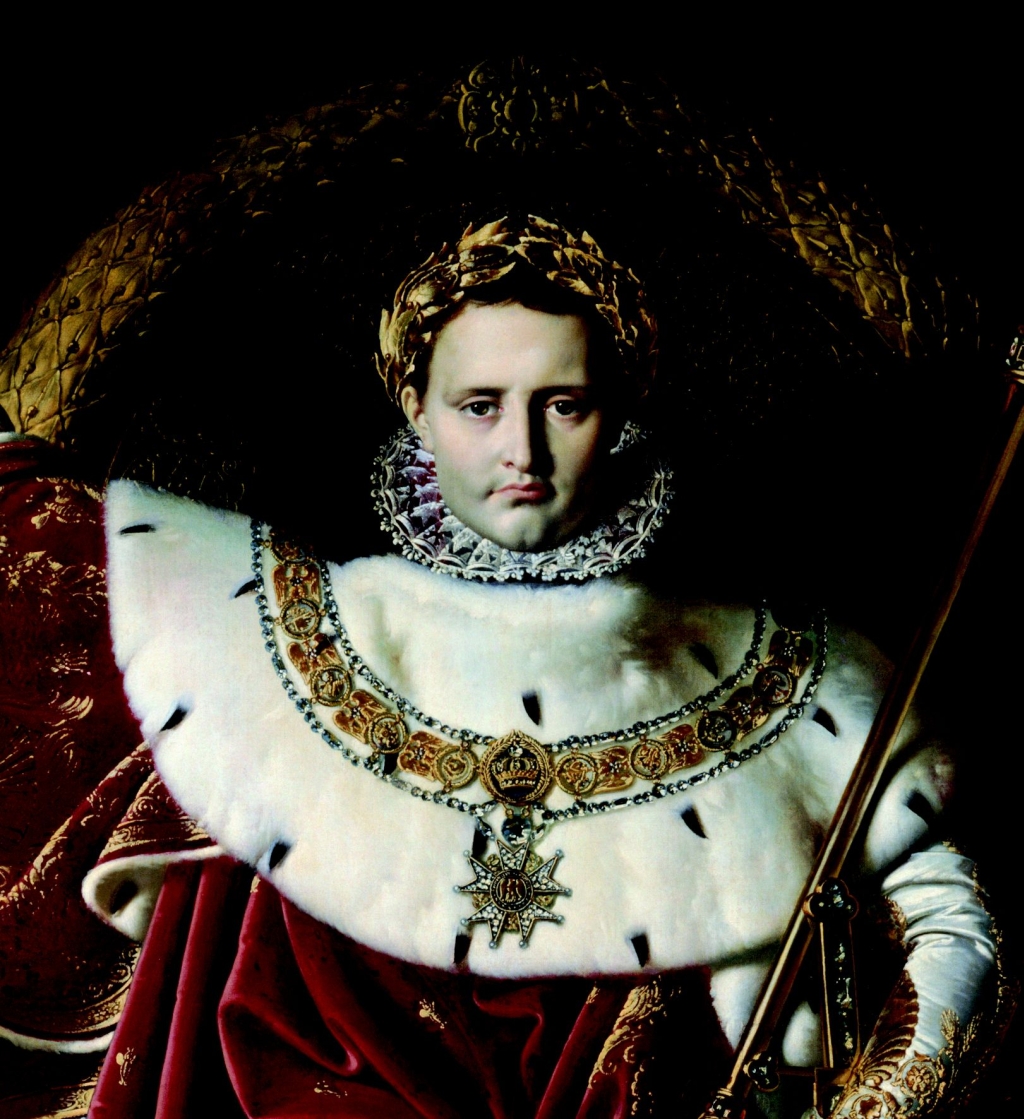 Napolyon Bonapart, devrimin temsilcisi ve fatih