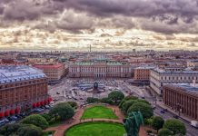 Yunus Emre Enstitüsü Müdürü Abdurrahman Aliy: Türkiye St. Petersburg’da Kültür Merkezi Açmayı Planlıyor