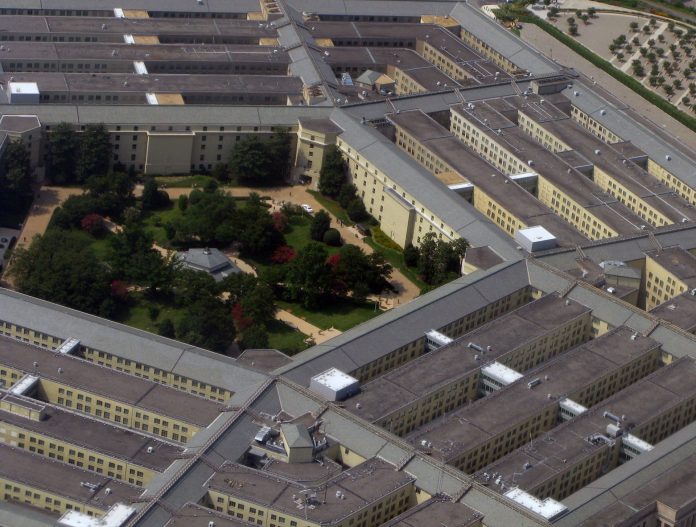 Washington'daki Pentagon. Kaynak: Pixabay