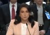 Yorum: Söylenen söylendi – “İran nükleer silah üretmiyor” (Tulsi Gabbard)
