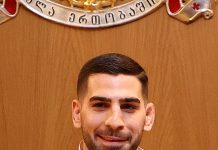 Ilia Topuria UFC hafif sıklet şampiyonu oldu