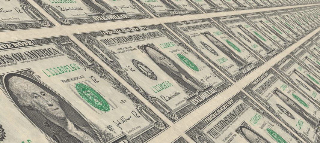 Dolar. Kaynak: Pixabay, Fotoğraf: Gerd Altmann
