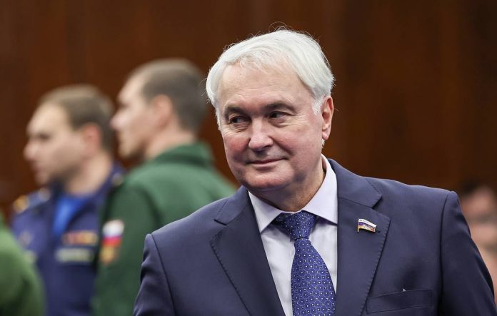 Andrei Valerievich Kartapolov © Rusya Federasyonu Cumhurbaşkanlığı Basın Bürosu, Fotoğraf: Alexander Kazakov, TASS