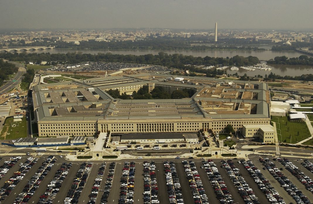 ABD'nin Washington kentindeki Pentagon. Kaynak: Pixabay