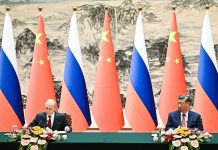Putin’in Çin ziyareti, her iki ülkenin toplam değeri 200 milyar dolar olan projelerine ivme kazandıracak