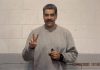 Maduro Hapishanede Çekilmiş Fotoğrafını Paylaştı