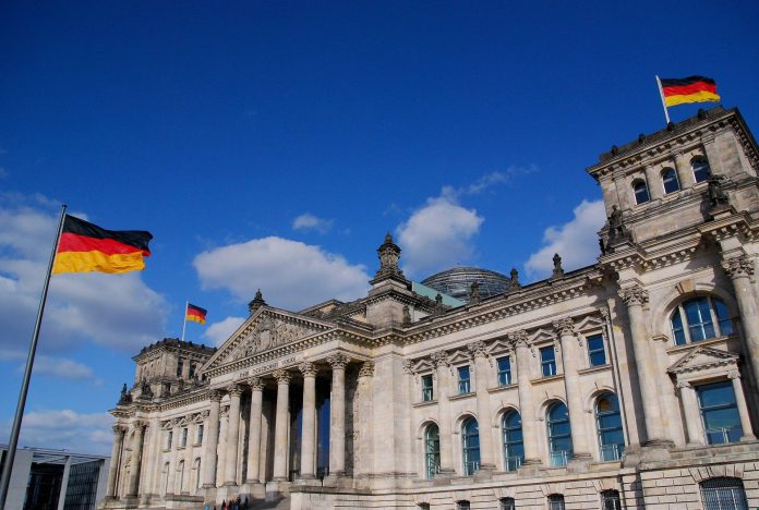 Berlin’deki Reichstag. Kaynak: Pixabay