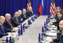 Lavrov, New York’ta Rubio ile görüşüyor