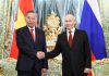 Vladimir Putin, Vietnamlı mevkidaşı To Lam ile yaptığı görüşmeleri verimli olarak nitelendirdi