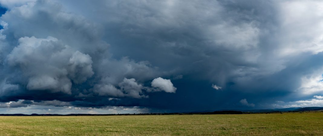 Bir fırtına yaklaşıyor. Kaynak: Pixabay