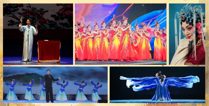 “‘A Moon Moment to Remember’ – Hubei’nin Büyüsü” – Berlin Çin Kültür Merkezi’nde Ay Bayramı Kutlaması. © Berlin Çin Kültür Merkezi