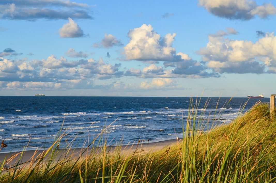 Baltık Denizi. Kaynak: Pixabay, fotoğraf: Henning Westerkamö